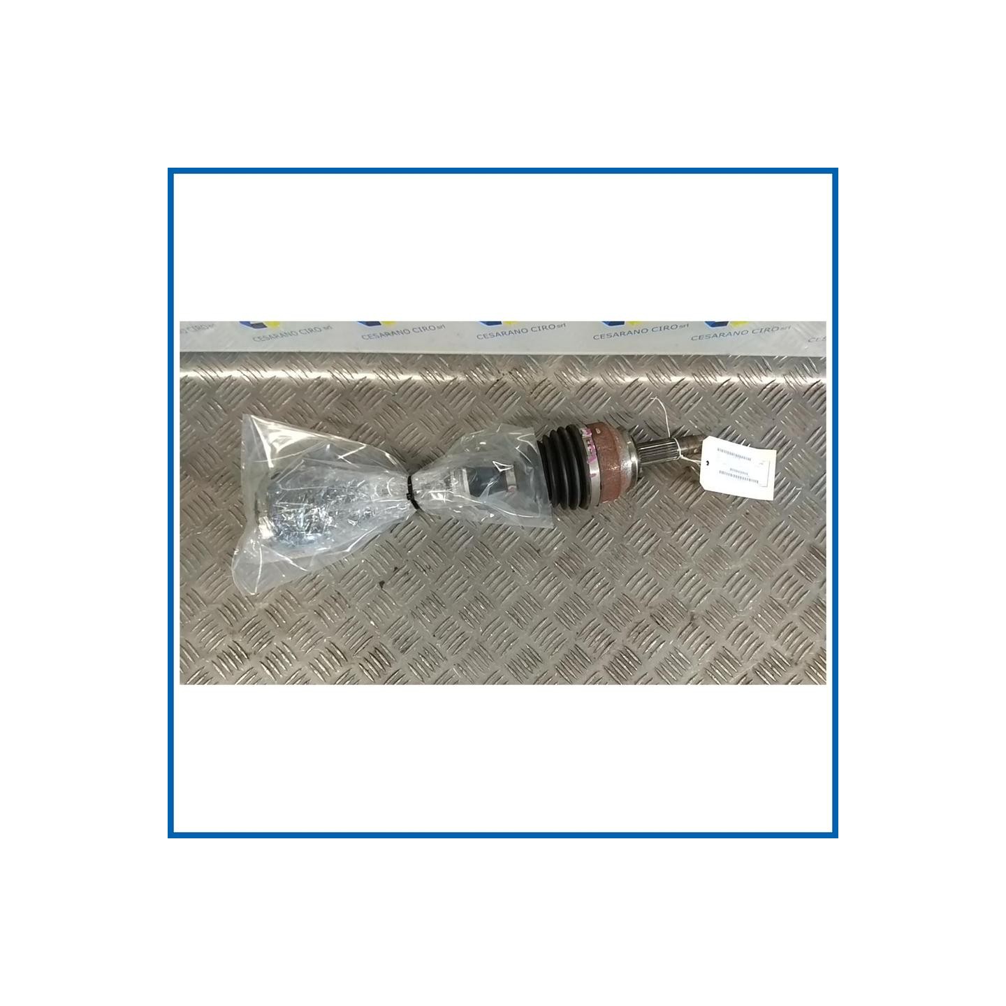 SEMIALBERO ANT. COMPL. DX. FIAT Doblò III Cargo