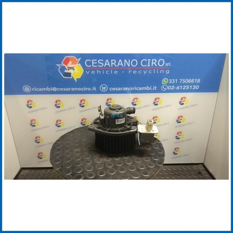 MOTORINO VENTILAZIONE ABITACOLO OPEL AGILA (H00) (04/00>09/04