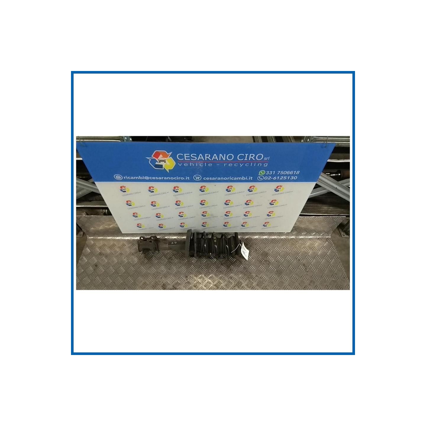 AMMORTIZZATORE ANT. DX. FIAT DOBLO' CARGO (3V) (12/09>)