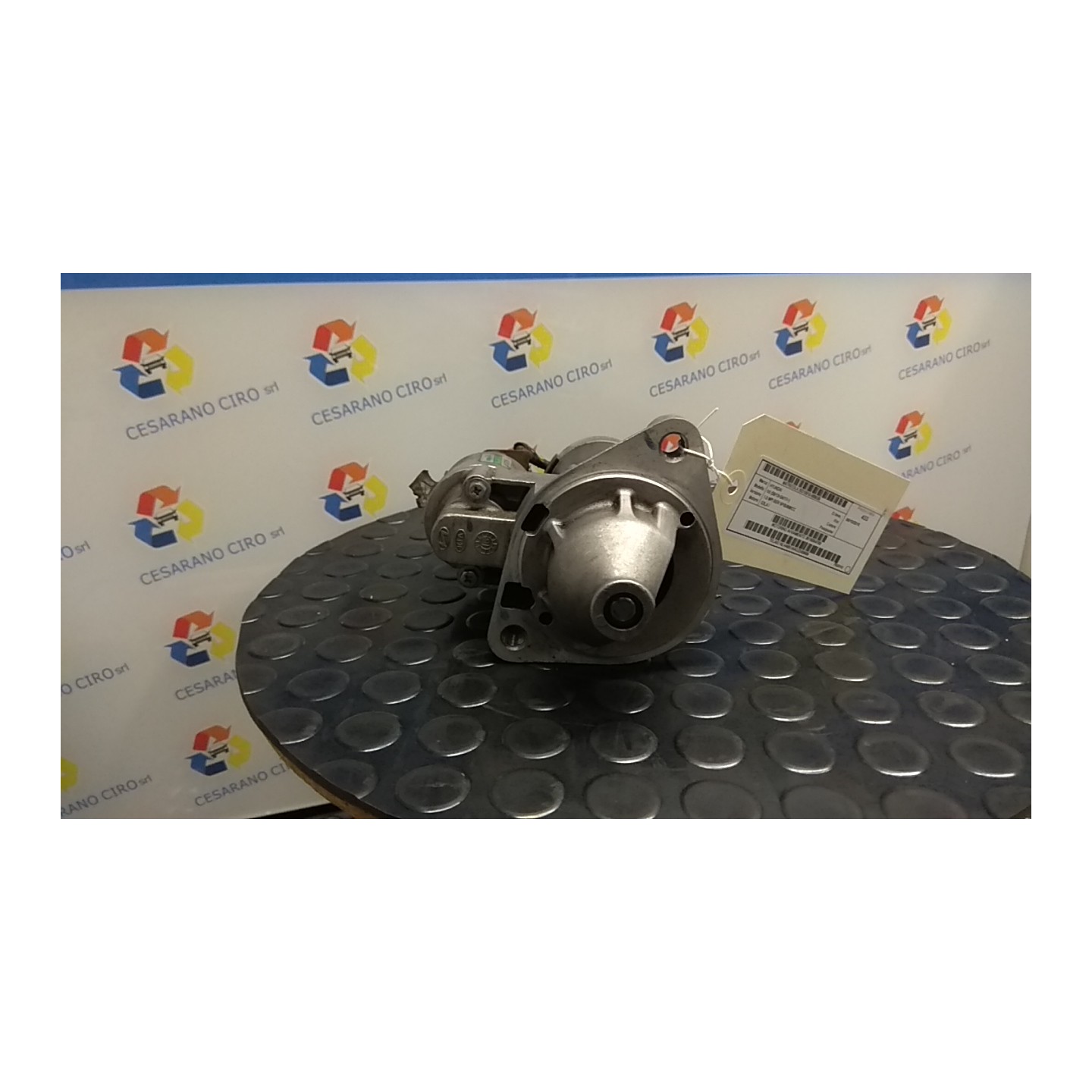 MOTORINO AVVIAMENTO 035 HYUNDAI I10 (09/13-04/17) G3LA 3610004700