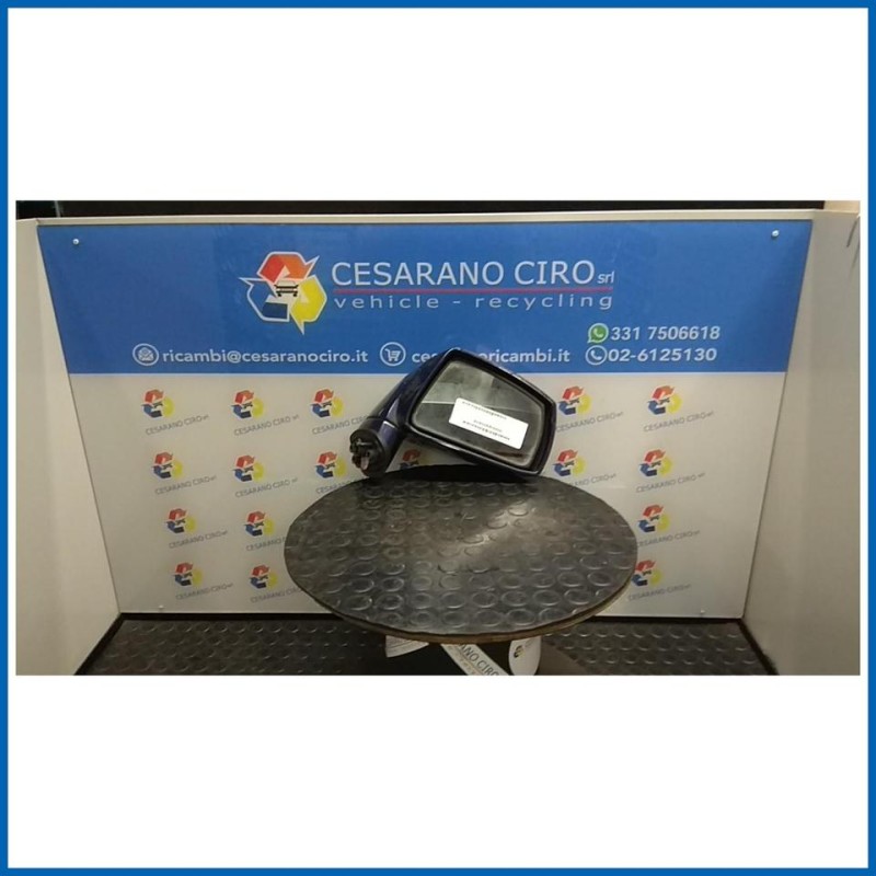 RETROVISORE EST. REGOLAZ. ELETTR. DX. HYUNDAI COUPE' (01/02>10/06