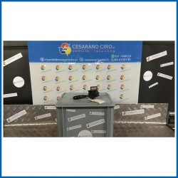 BLOCCO COMANDI TERGICRISTALLI KIA PICANTO 1A SERIE (02/04>10/08