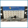 BLOCCO COMANDI TERGICRISTALLI KIA PICANTO 1A SERIE (02/04>10/08