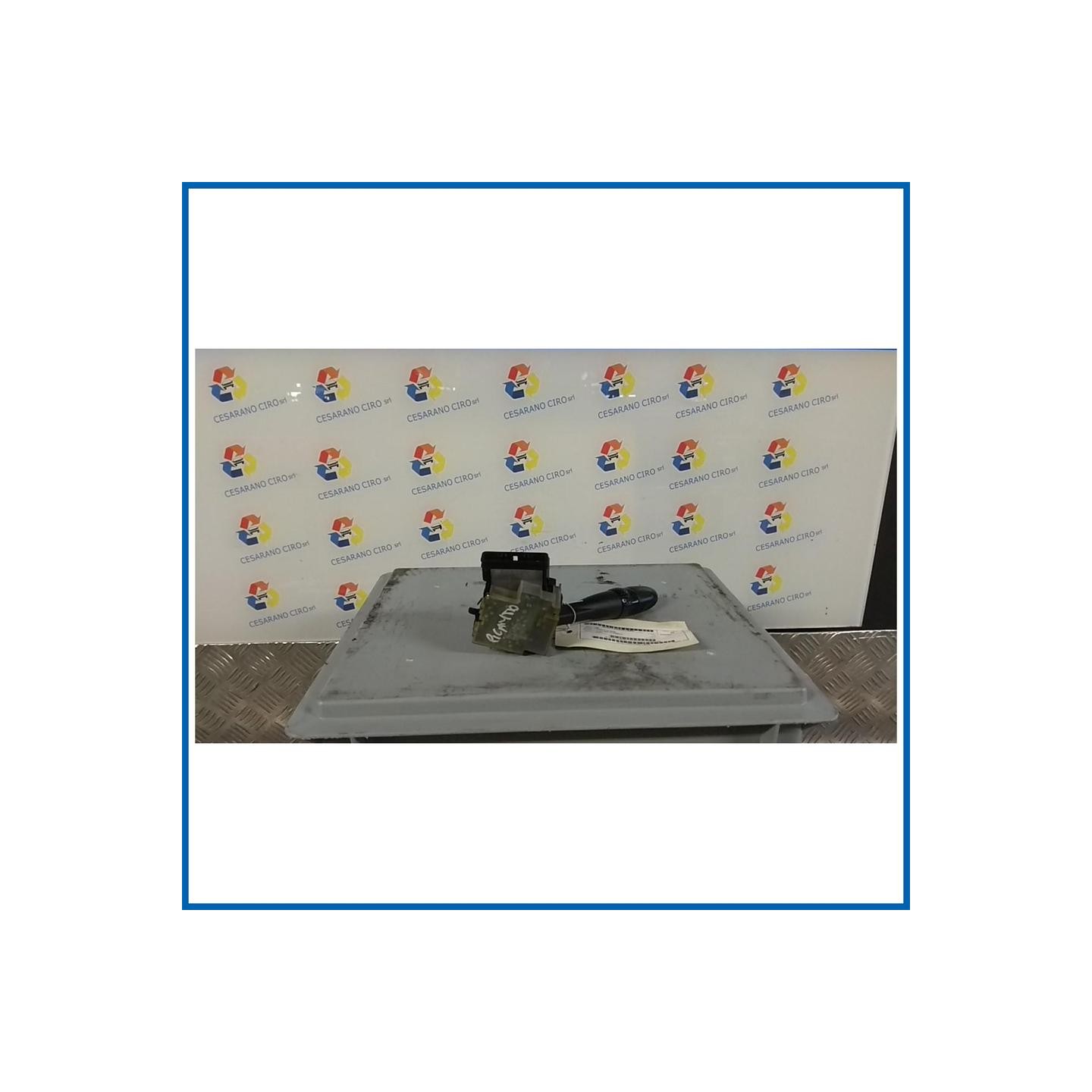 BLOCCO COMANDI TERGICRISTALLI KIA PICANTO 1A SERIE (02/04>10/08