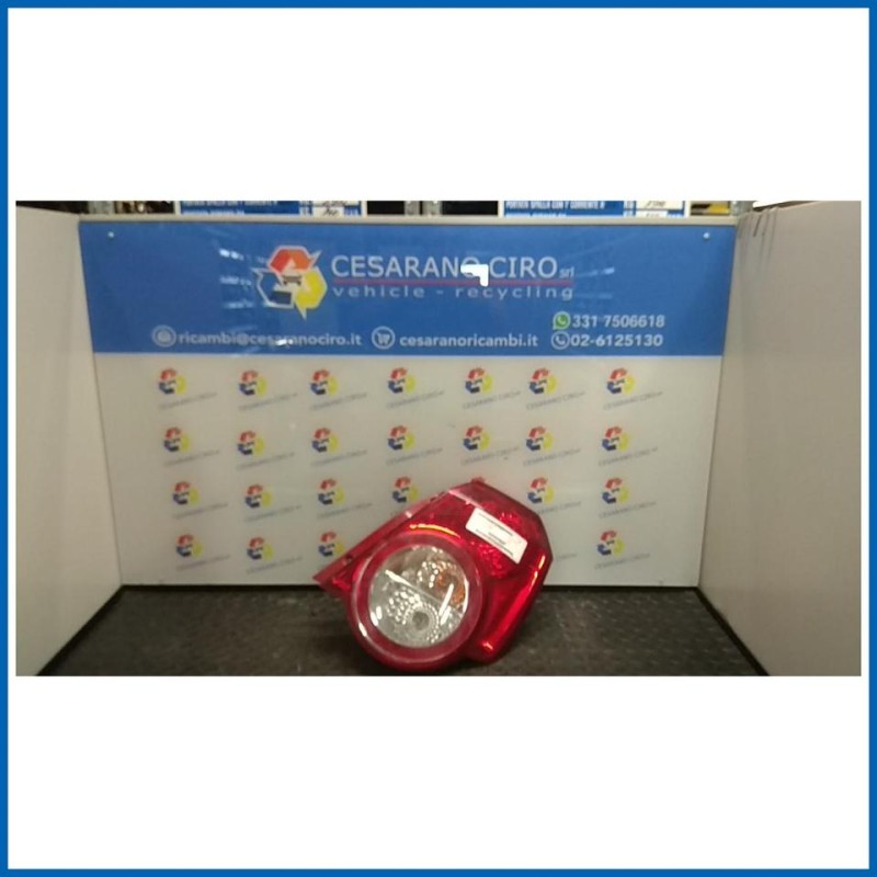 FANALE POST. DX. CHEVROLET (DAEWOO) AVEO (T250) (06/08>11/12