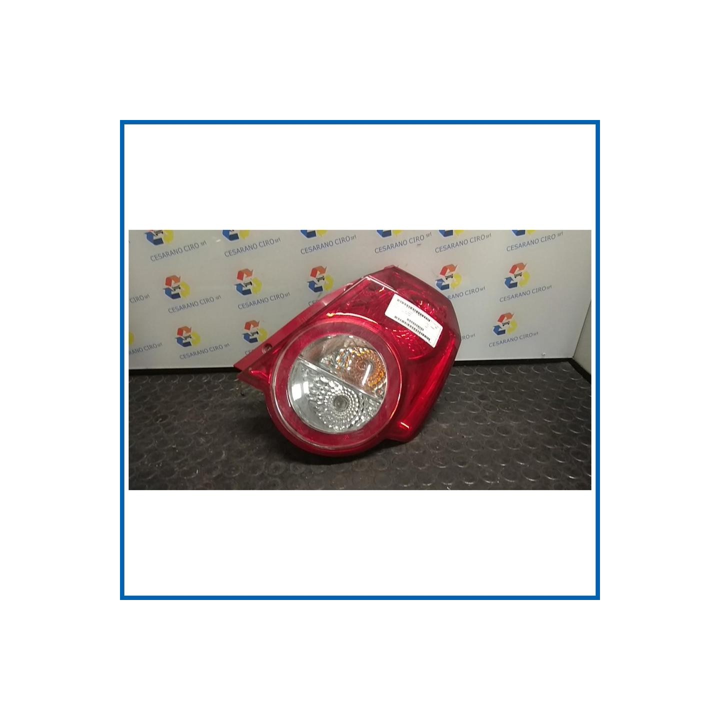 FANALE POST. DX. CHEVROLET (DAEWOO) AVEO (T250) (06/08>11/12