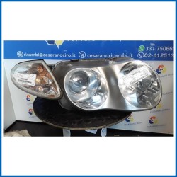 PROIETTORE DX. HYUNDAI COUPE' (01/02>10/06