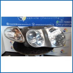 PROIETTORE DX. HYUNDAI COUPE' (01/02>10/06