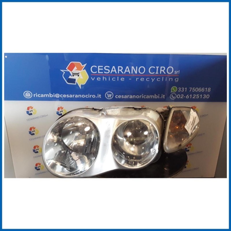 PROIETTORE SX. HYUNDAI COUPE' (01/02>10/06