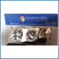 PROIETTORE SX. HYUNDAI COUPE' (01/02>10/06