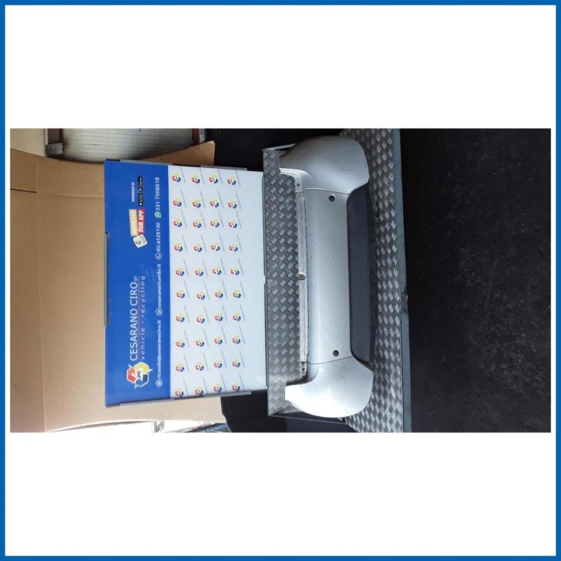 PARAURTI POST. SMART City Coupe 450