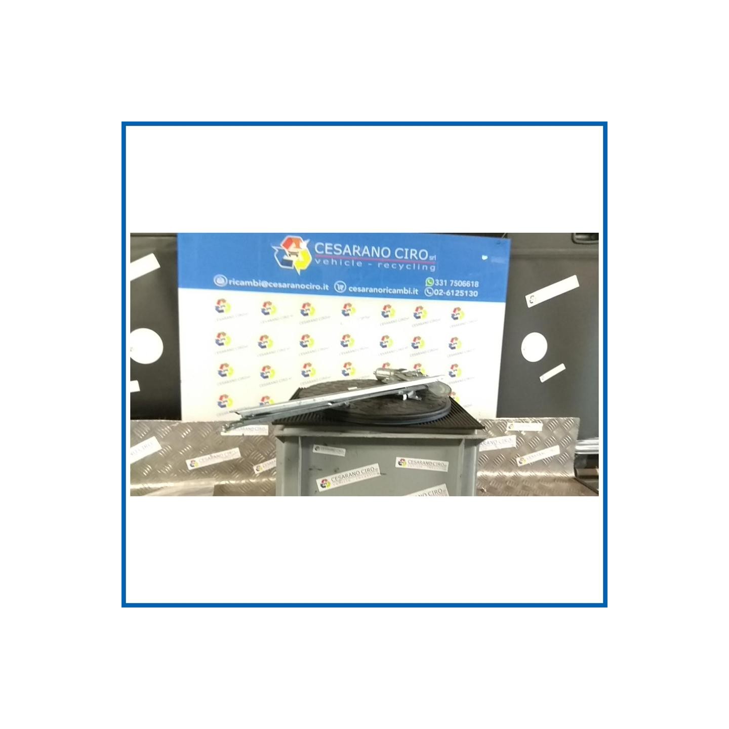 ALZACRISTALLO ELETTR. PORTA ANT. DX. FIAT SEDICI (3B) (02/06>11/11