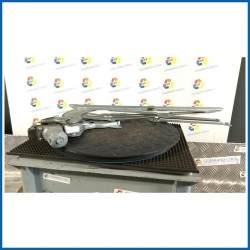ALZACRISTALLO ELETTR. PORTA ANT. DX. FIAT SEDICI (3B) (02/06>11/11