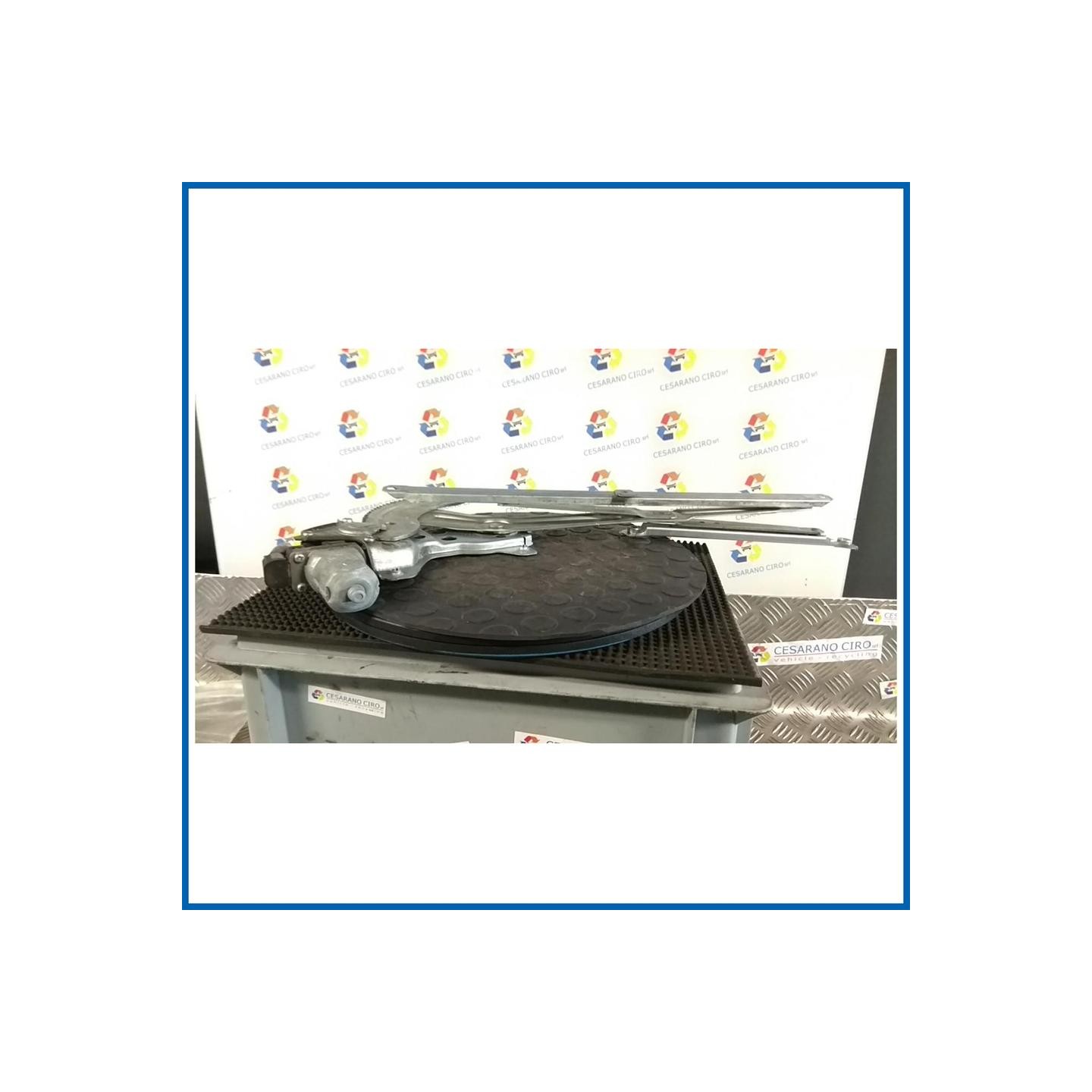 ALZACRISTALLO ELETTR. PORTA ANT. DX. FIAT SEDICI (3B) (02/06>11/11