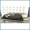 ALZACRISTALLO ELETTR. PORTA ANT. DX. FIAT SEDICI (3B) (02/06>11/11