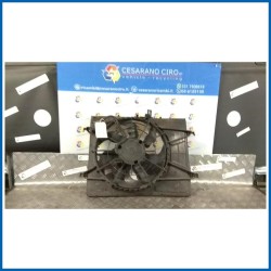 ELETTROVENTOLA CON SUPPORTO KIA CEE'D (01/07>07/12