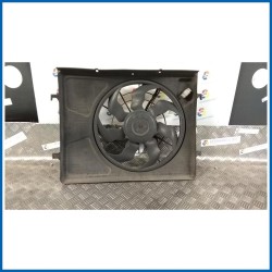 ELETTROVENTOLA CON SUPPORTO KIA CEE'D (01/07>07/12