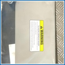 ALETTA PARASOLE PARABREZZA SX. KIA CEE'D (01/07>07/12