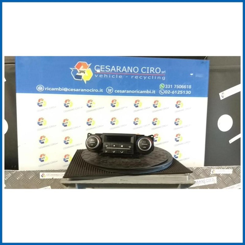 BLOCCO COMANDO CLIMATIZZAZIONE C/A/C FULL AUTO KIA CEE'D (01/07>07/12