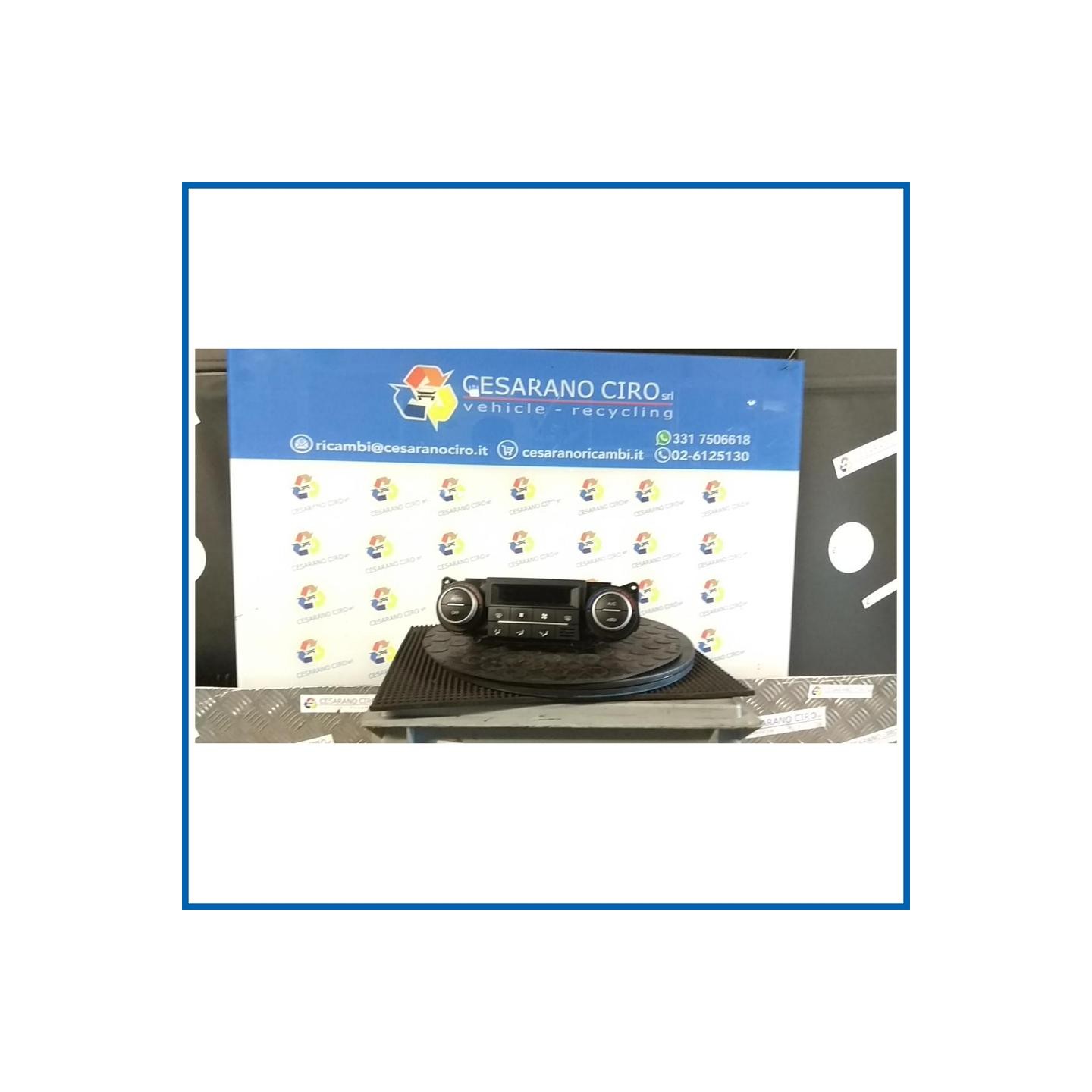 BLOCCO COMANDO CLIMATIZZAZIONE C/A/C FULL AUTO KIA CEE'D (01/07>07/12