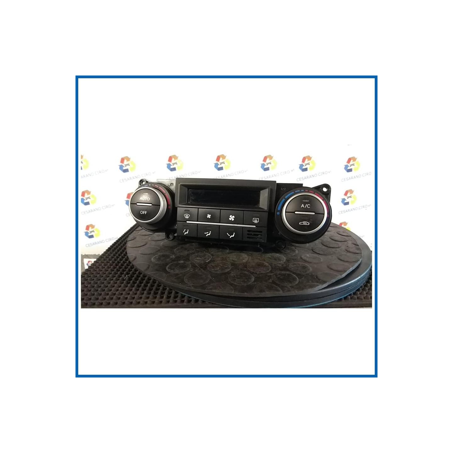 BLOCCO COMANDO CLIMATIZZAZIONE C/A/C FULL AUTO KIA CEE'D (01/07>07/12