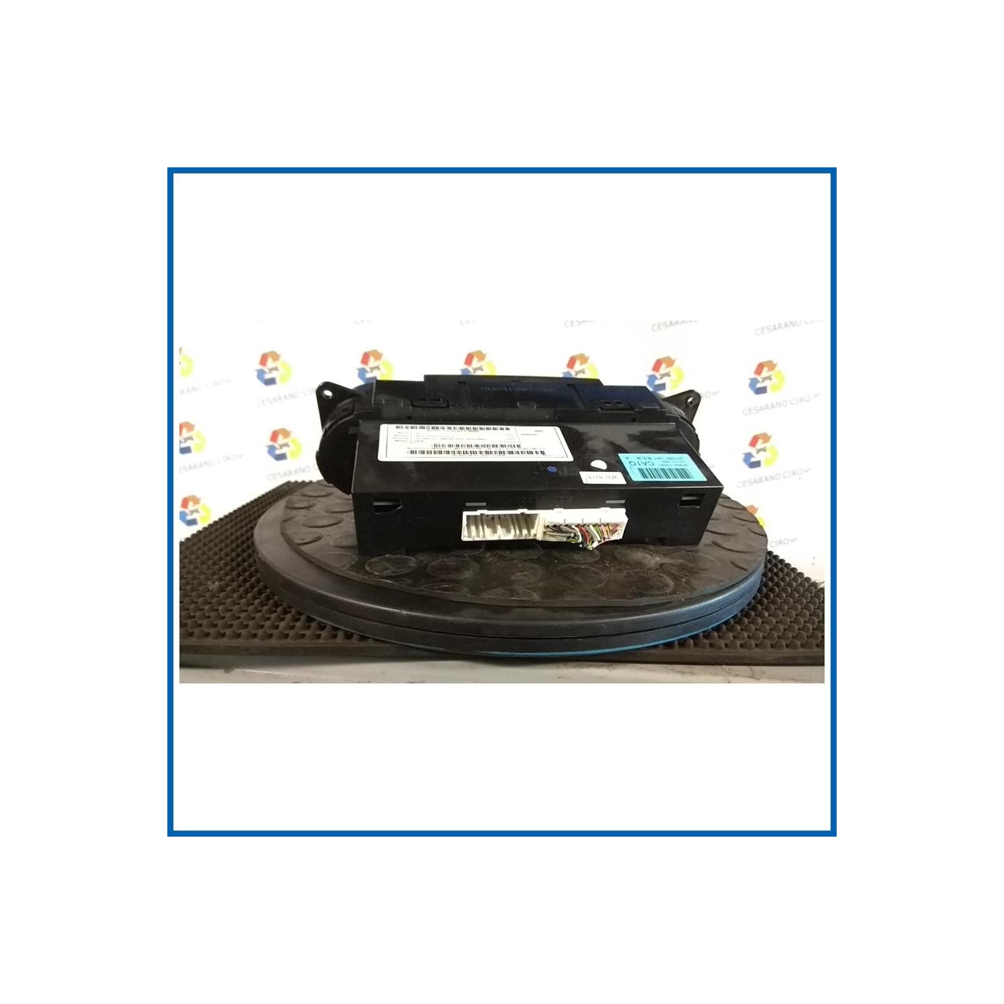 BLOCCO COMANDO CLIMATIZZAZIONE C/A/C FULL AUTO KIA CEE'D (01/07>07/12
