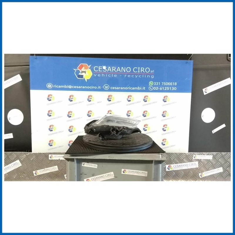 PROIETTORE FENDINEBBIA DX. KIA CEE'D (01/07>07/12