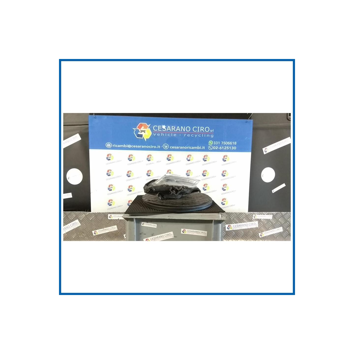 PROIETTORE FENDINEBBIA DX. KIA CEE'D (01/07>07/12