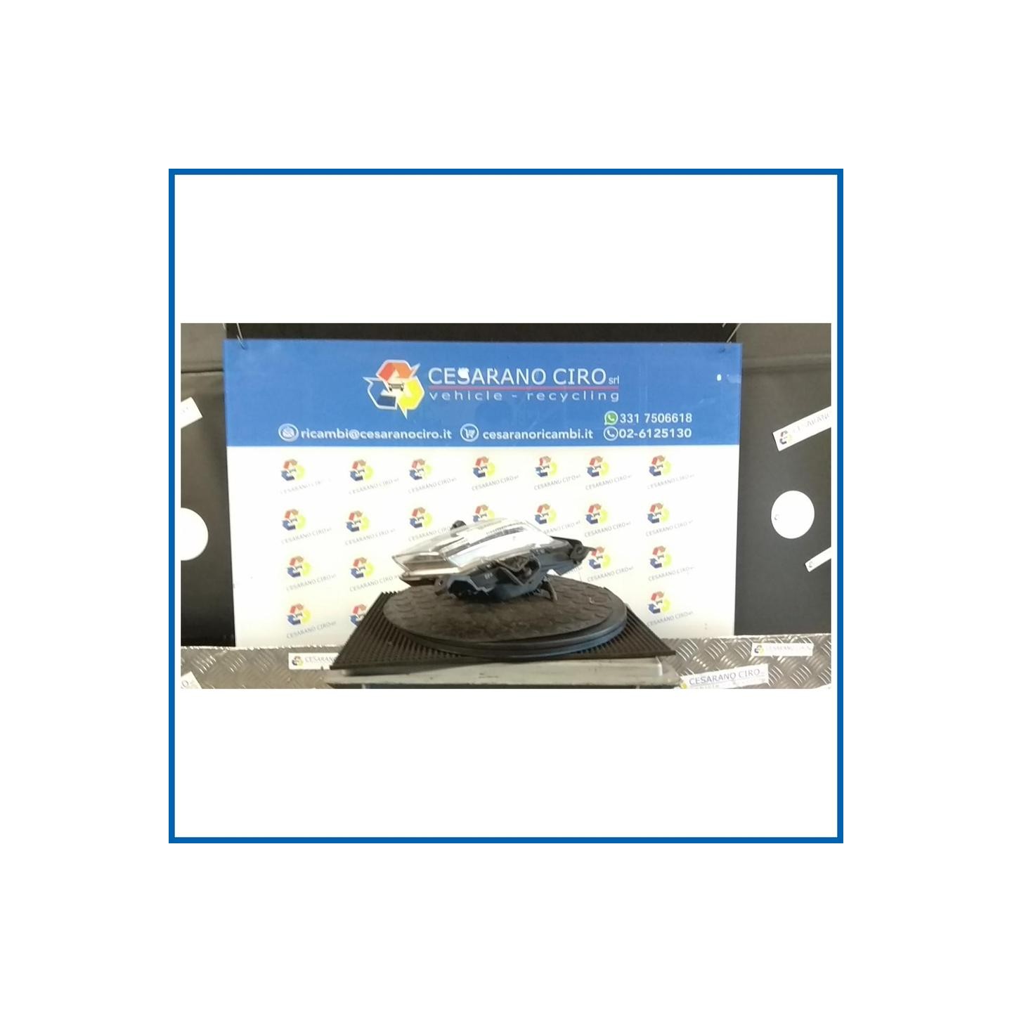 PROIETTORE FENDINEBBIA SX. KIA CEE'D (01/07>07/12