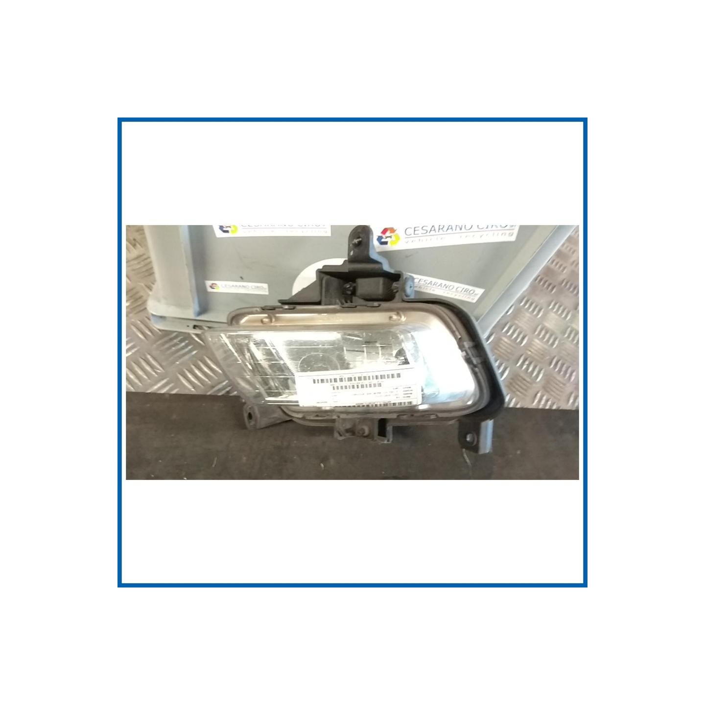 PROIETTORE FENDINEBBIA SX. KIA CEE'D (01/07>07/12