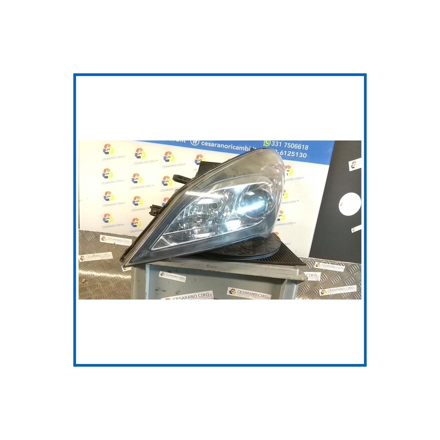 PROIETTORE SX. KIA CEE'D (01/07>07/12