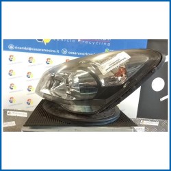 PROIETTORE SX. KIA CEE'D (01/07>07/12