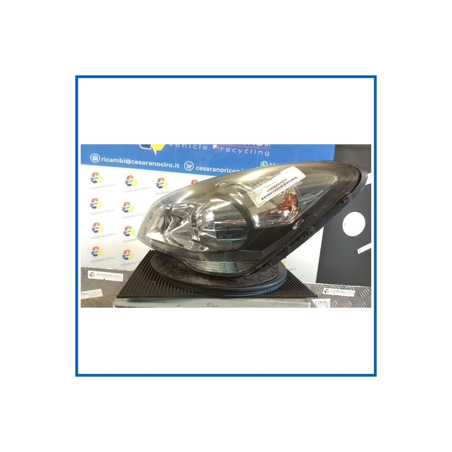 PROIETTORE SX. KIA CEE'D (01/07>07/12