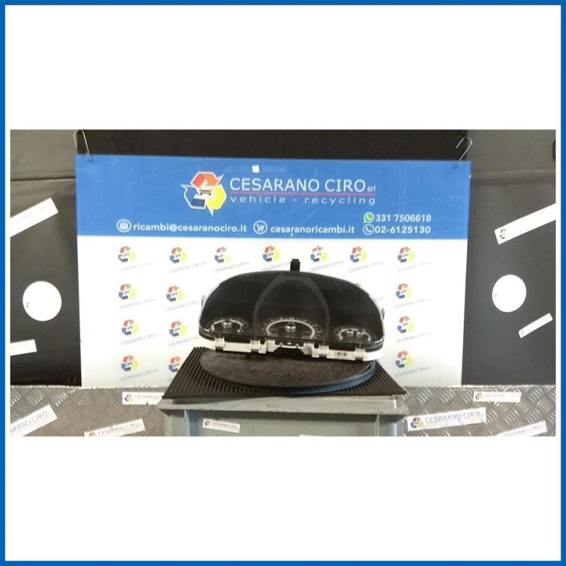 QUADRO STRUMENTI COMPL. KIA CEE'D (01/07>07/12