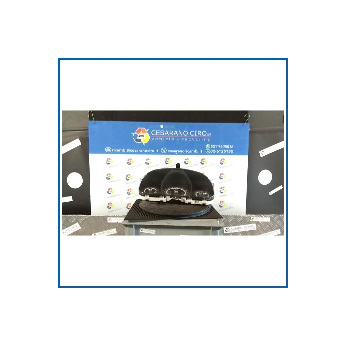 QUADRO STRUMENTI COMPL. KIA CEE'D (01/07>07/12