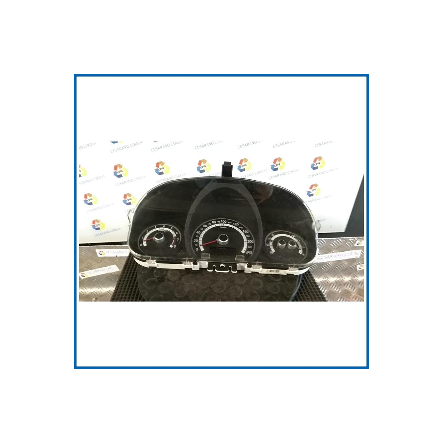 QUADRO STRUMENTI COMPL. KIA CEE'D (01/07>07/12