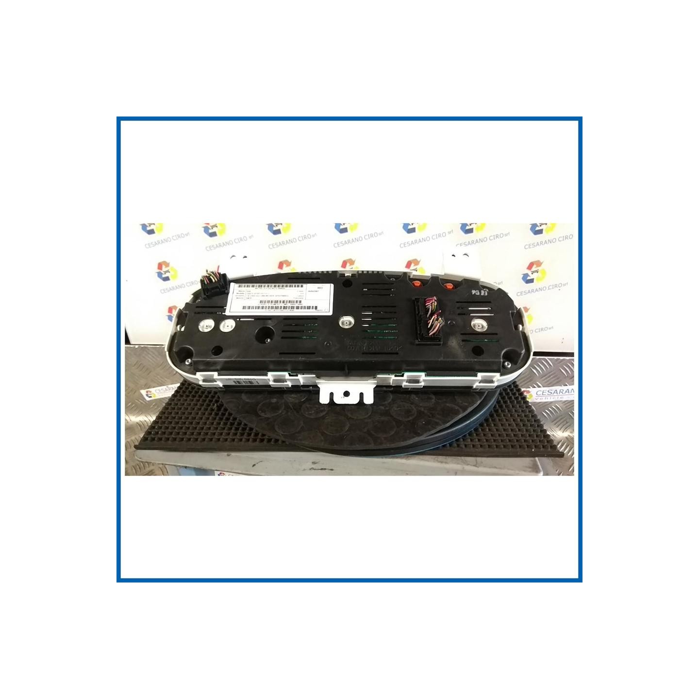 QUADRO STRUMENTI COMPL. KIA CEE'D (01/07>07/12