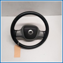 Volante |  | volante completo di airbag + contatto spiralato. 
*Nota. (il contatto spiralato è difettoso, tiene le spie accese).