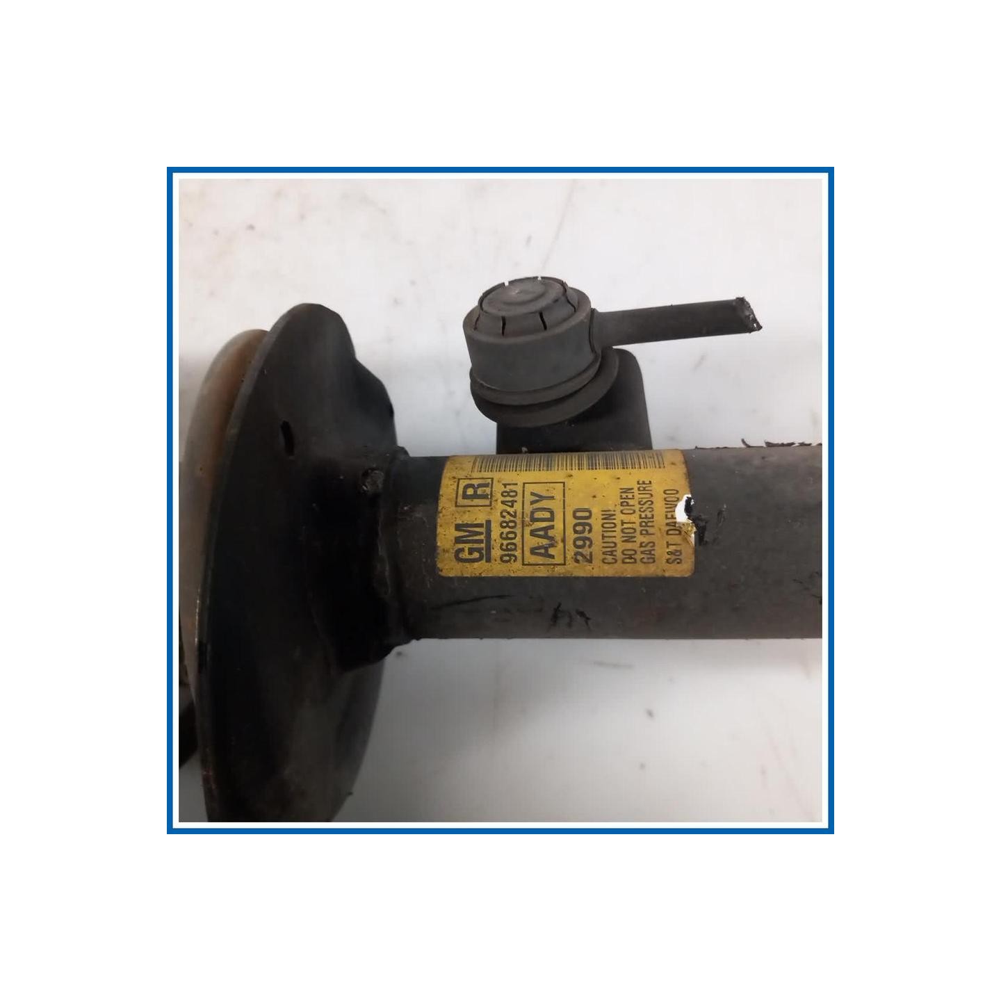 Ammortizzatore AMMORTIZZATORE SOSPENSIONE ANT | dx. | ant. CHEVROLET Spark