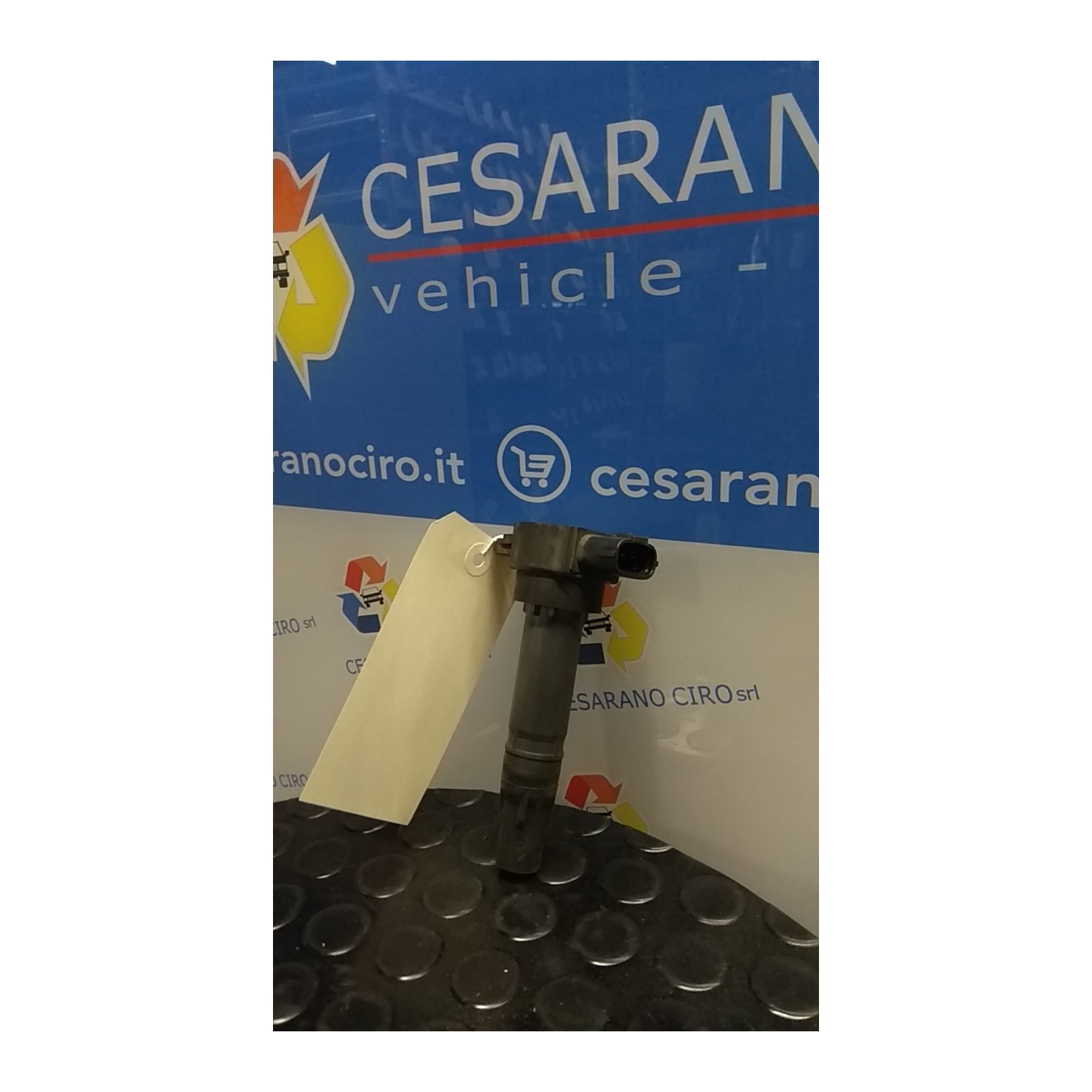 BOBINA 043 SMART FORTWO (A/C451) (01/07-12/11) 3B21 A1321580003