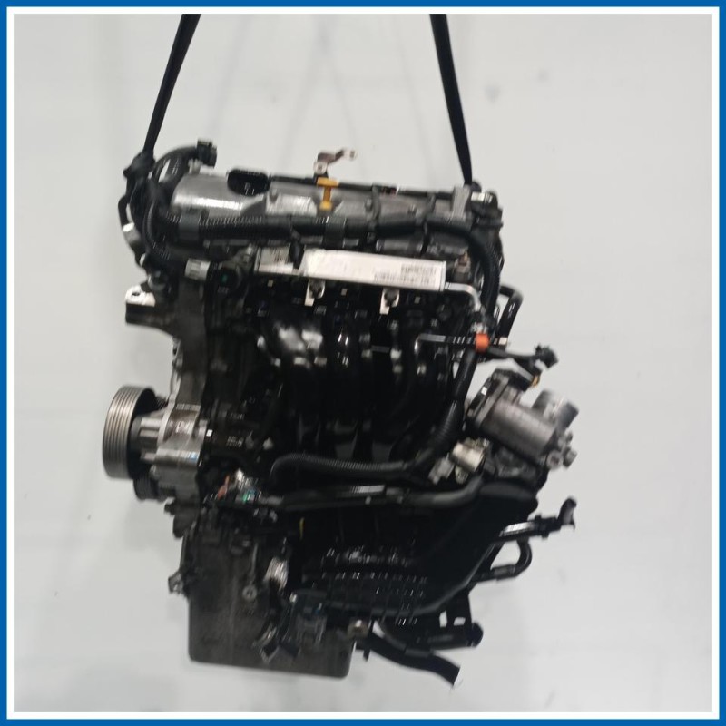 Motore completo MOTORE |  | M115.MOT.OK 3B21 SMART Fortwo Coupé 451