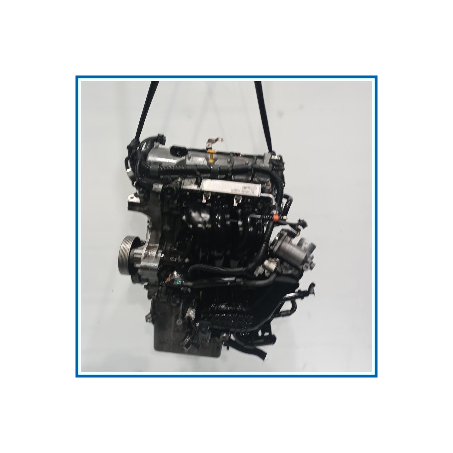 Motore completo MOTORE |  | M115.MOT.OK 3B21 SMART Fortwo Coupé 451
