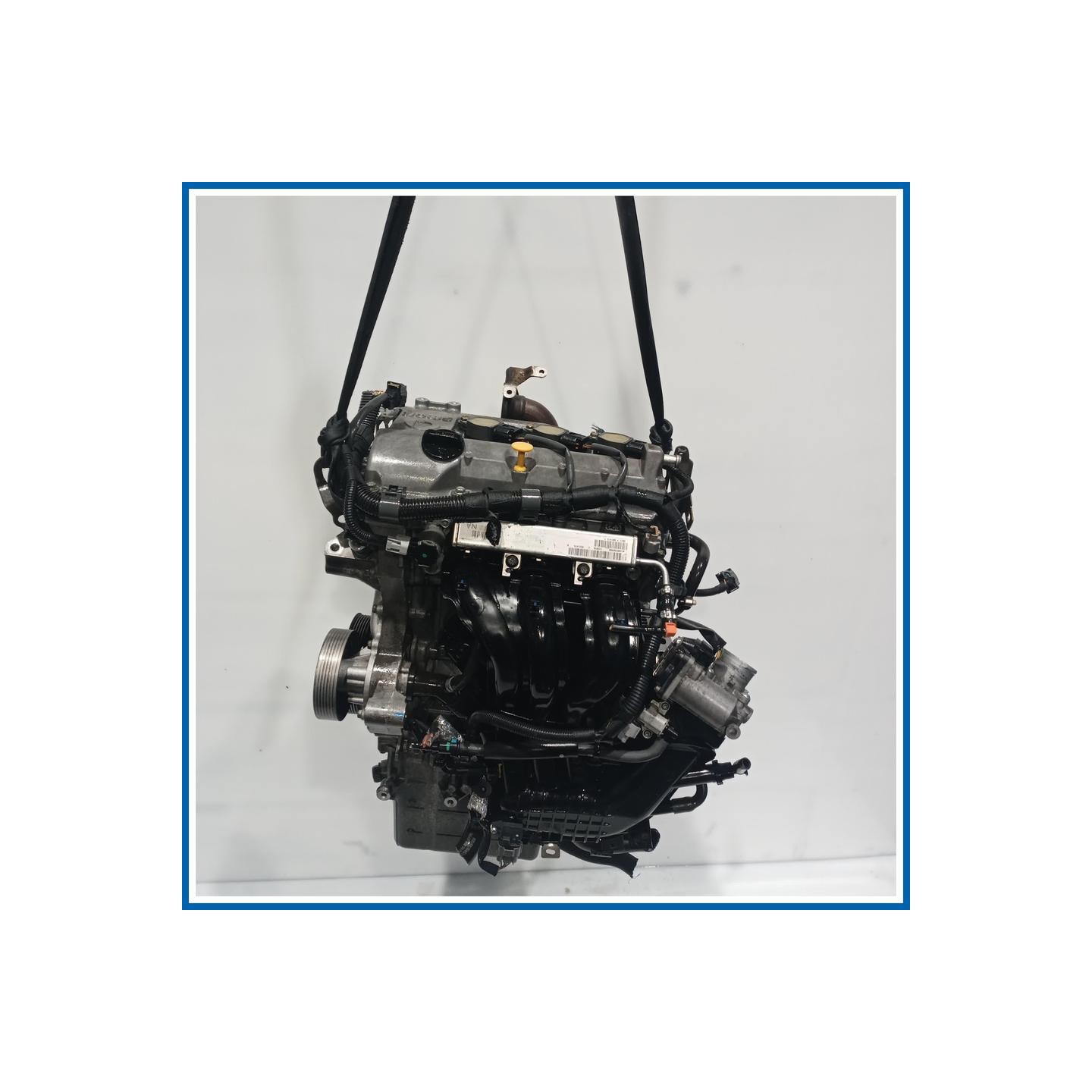 Motore completo MOTORE |  | M115.MOT.OK 3B21 SMART Fortwo Coupé 451