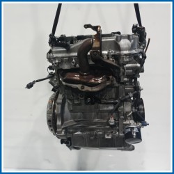 Motore completo MOTORE |  | M115.MOT.OK 3B21 SMART Fortwo Coupé 451