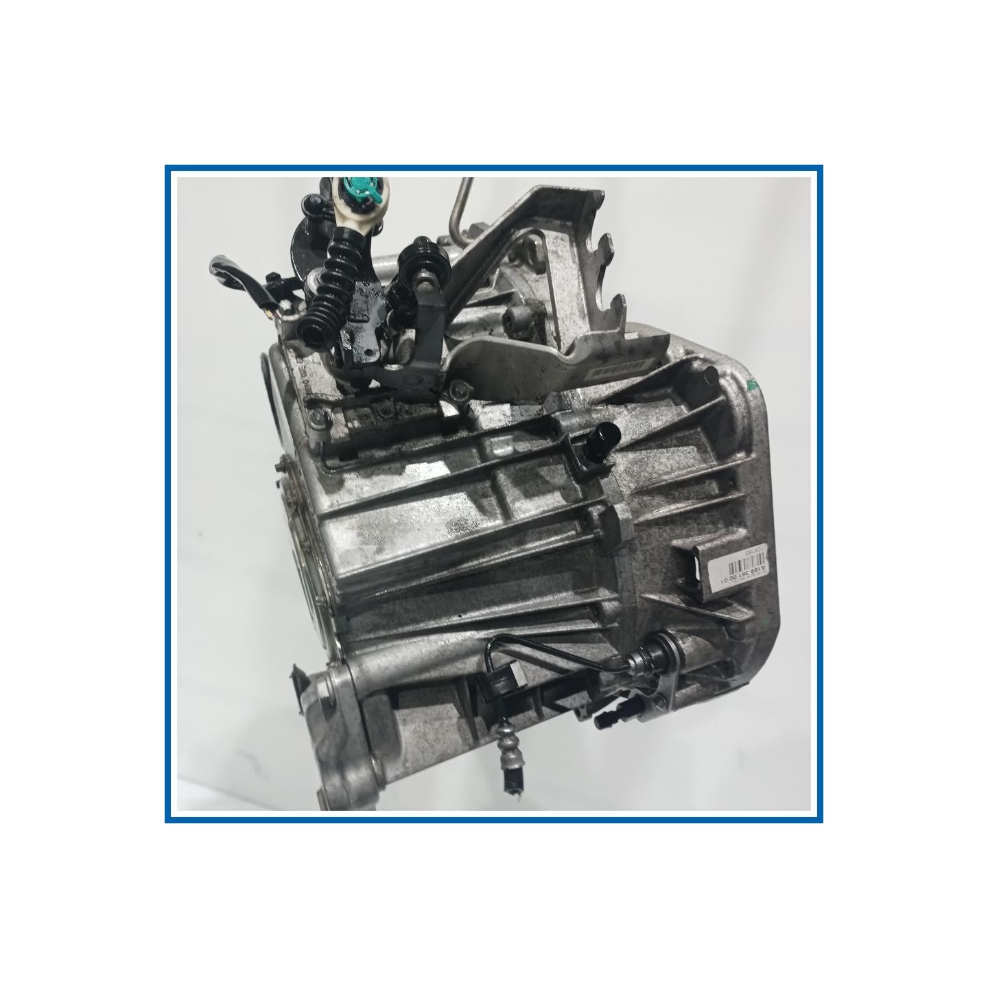 Cambio |  | 266920 MERCEDES Classe B W245