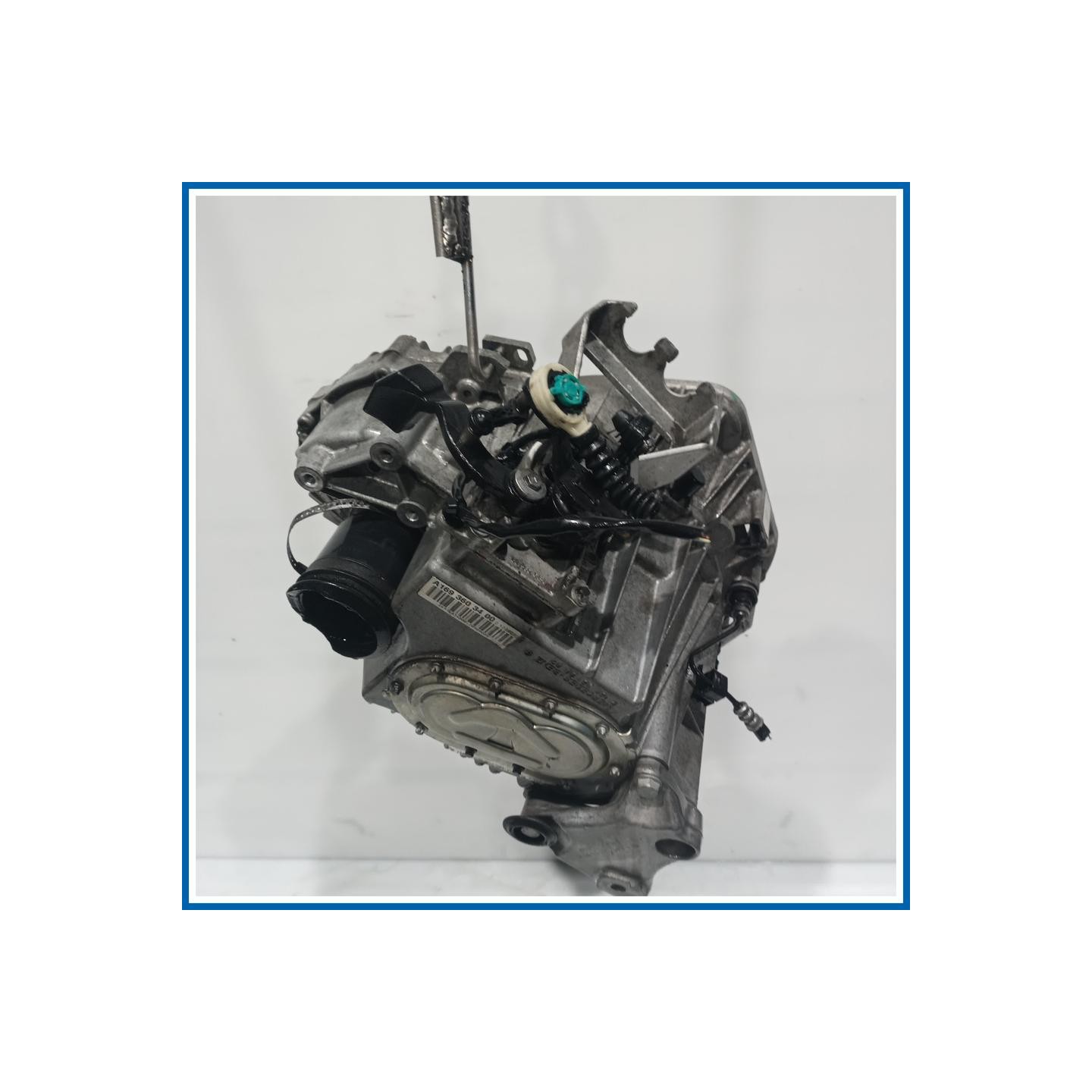Cambio |  | 266920 MERCEDES Classe B W245