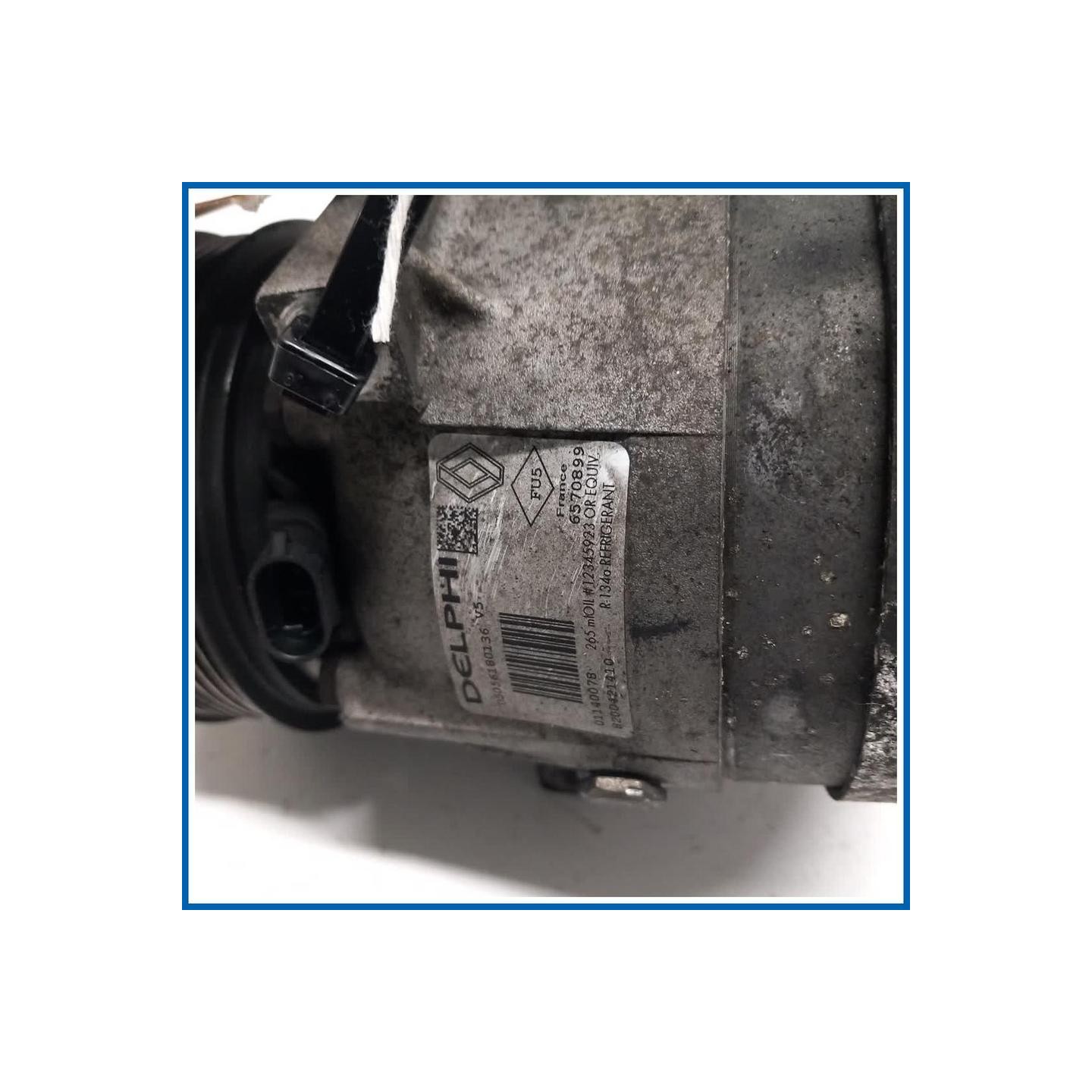 Compressore a/c COMPRESSEUR |  |  RENAULT Laguna II