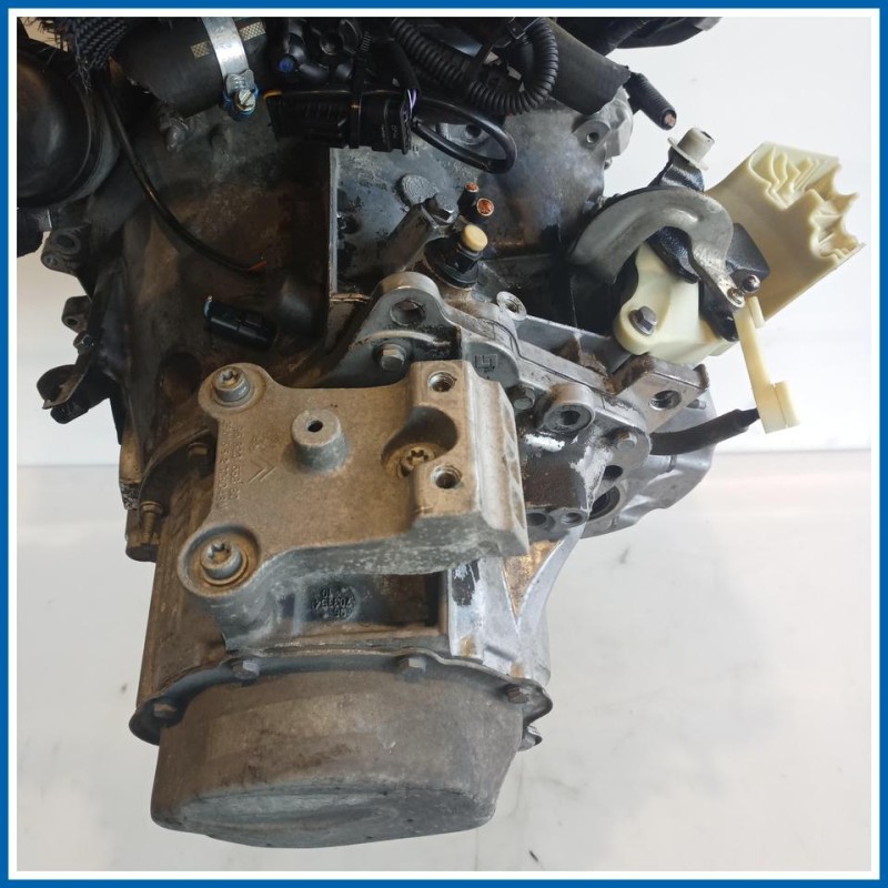 Cambio SCAT CAMBIO | 8FP  CITROEN C3 Picasso