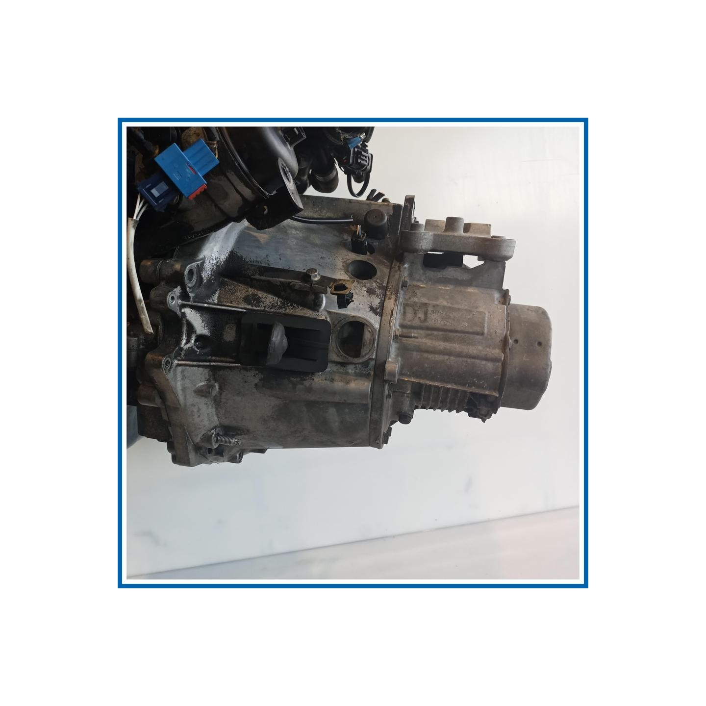Cambio SCAT CAMBIO | 8FP  CITROEN C3 Picasso