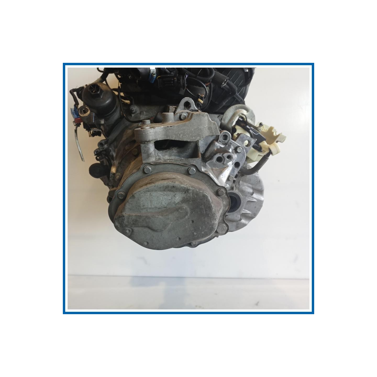 Cambio SCAT CAMBIO | 8FP  CITROEN C3 Picasso